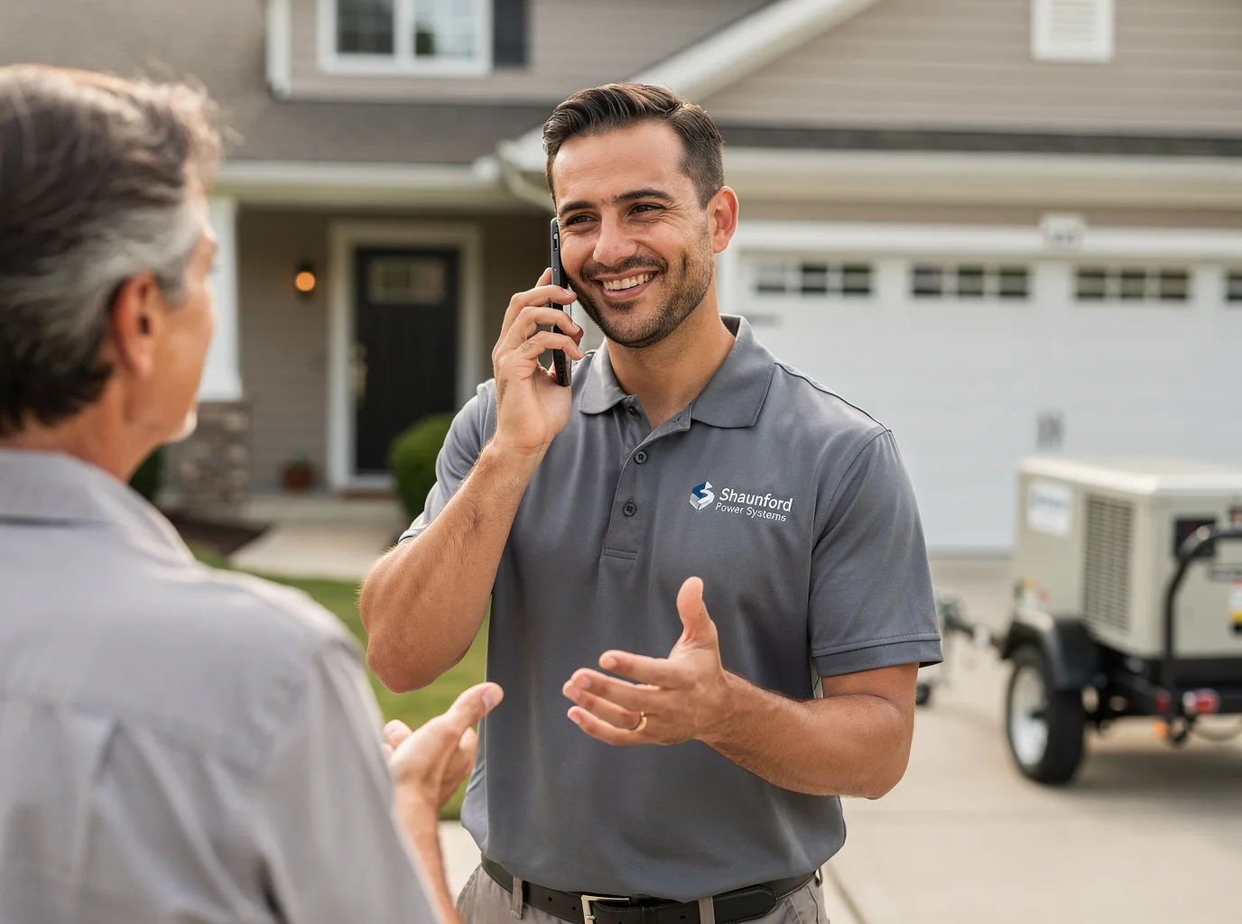 Generator Installation Schriever, LA FAQs